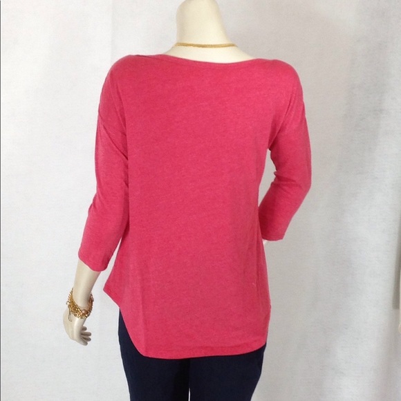 NFL Team Apparel New England Patriots 3/4 Sleeves - Picture 4 of 8